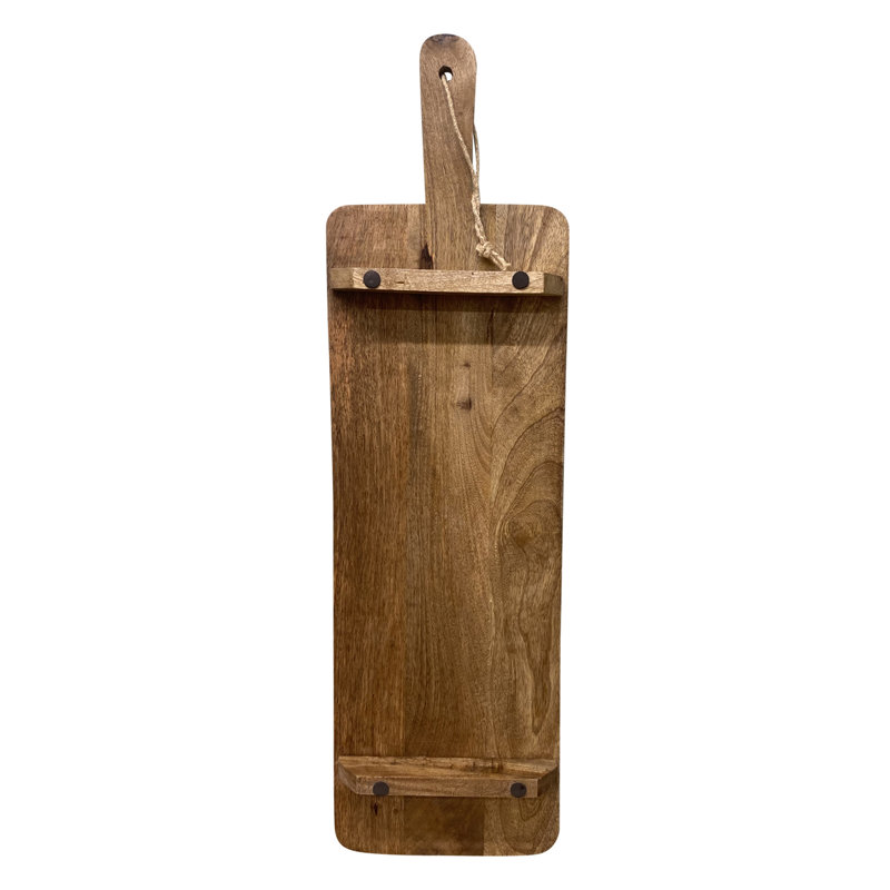 Alpen Home Nowlin Wood Tray