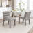 Cowger Velvet Upholstered Side Chair-566537706