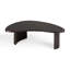 Boomerang Solid Wood Coffee Table-698672262