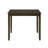 4 - Person Four Leg Dining Set