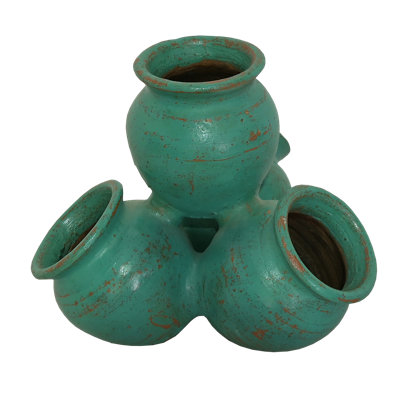 Waterfall Indoor Clay Planter Pots