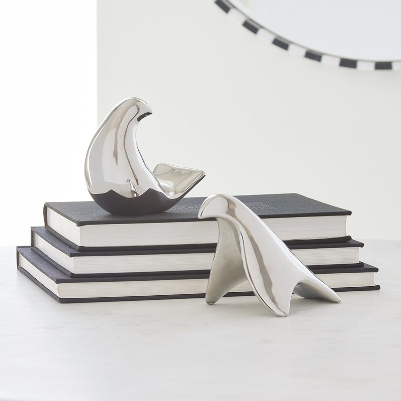 Les Animaux-Colombe, Bright Silver