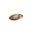 Rhythm Metal Oval Undermount Bathroom Sink-393051624