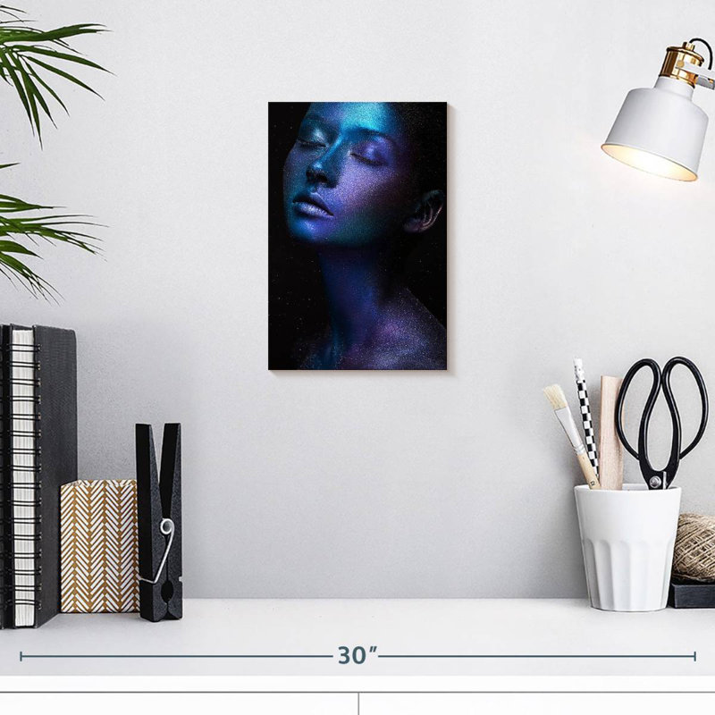 Senne Space Beauty, H 12 po x l 8 po