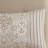 12 Piece Jacquard Comforter Set With Bed Sheets Khaki