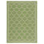 Tapis d'intérieur / extérieur à motif géométrique Herefordshire Performance-505654918