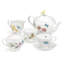 Butterfly Meadow 7 Piece Teapot Set