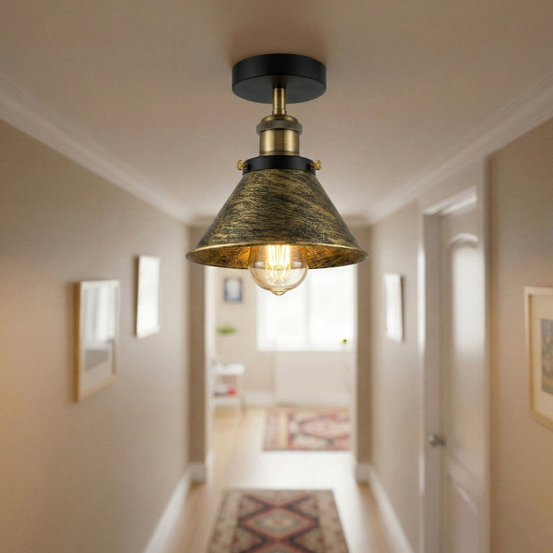 Semi Flush Mount