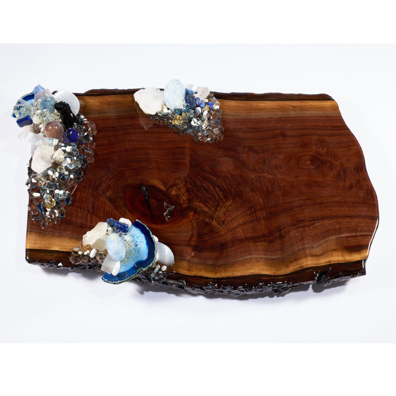 Kodama Walnut Wood Cheese Board