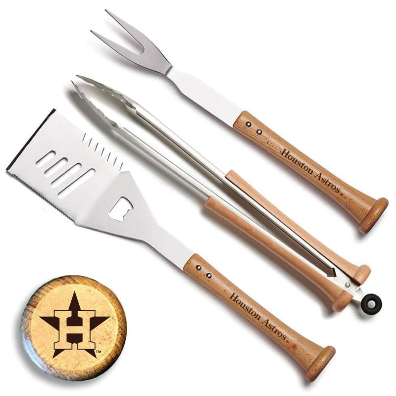 Ensemble d'outils de jeu Triple Play Combo, LMB Astros de Houston