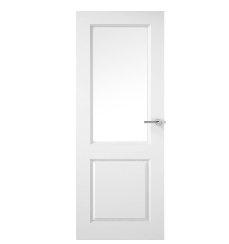  Internal Door Primed, 198.1cm H x 83.8cm W x 3.5cm D