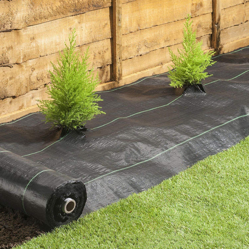 Shade Cloth and Cover, 600" H x 48" W x 0.25" D
