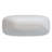 67" Premium Solid Surface Deep Soaking Bathtub