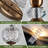 Dagall Iron Armed Sconce-720967600