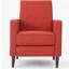 Canapé inclinable en tissu Mid-Century-1391698630