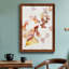 «All A Flutter» - Impression de cadre photo sur papier-1473229094-1473229096