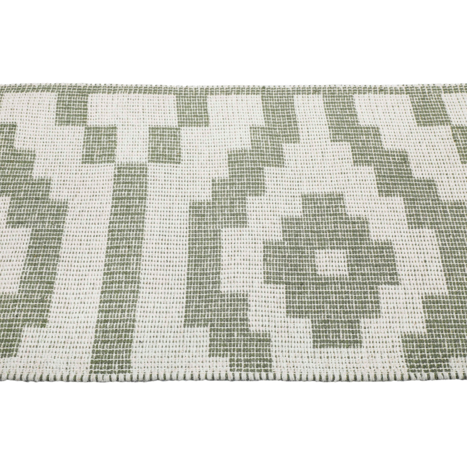 Mardith Stepwell Flatweave Rug, Runner 2'6" x 8'