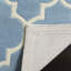 Tapis en laine touffeté à la main Carolene-1229414133