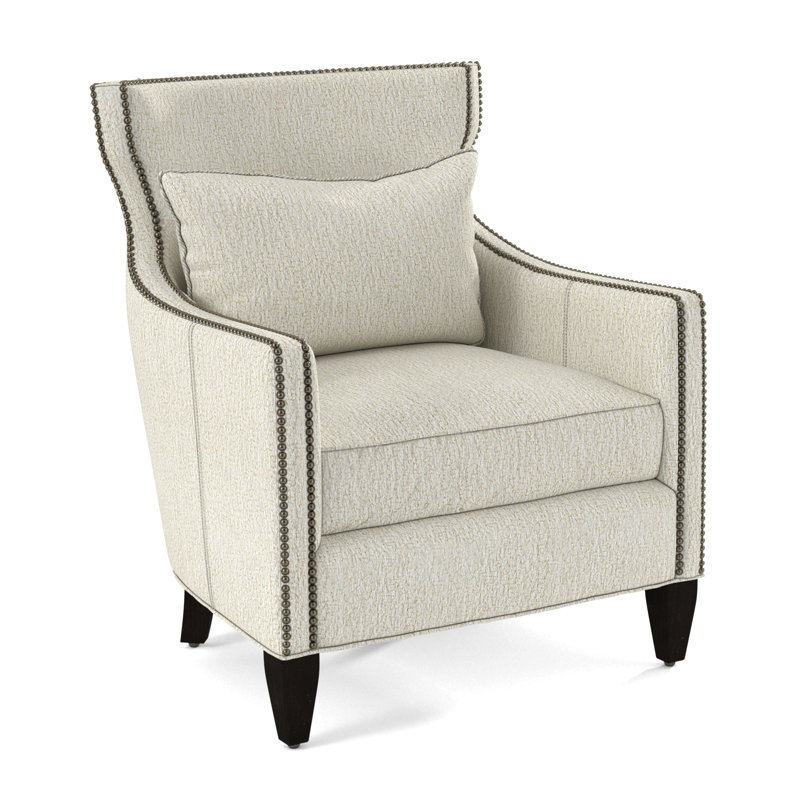 Armchair, 61606-88, White