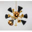 Donatello 10 - Light Chandelier-1352375304