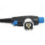 Torche au propane haute intensité Flame King, cou flexible pliable pour la soudure, le brasage, la plomberie
