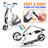Hurtle Scooter