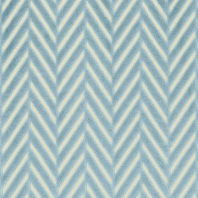 Regent Velvet Herringbone Fabric