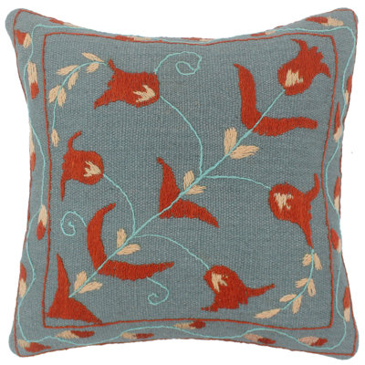 Coussin Boho Boho Chic Kilpatri Kilim Suzani