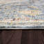 Tapis oriental bleu / beige Dalano-1793123533