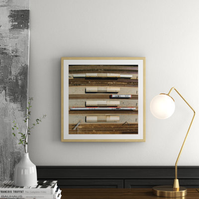 Karolis Janulis - Single Picture Frame Print