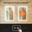 Naliyah LED Bathroom Mirror, Dimmable Vanity Mirror Anti-Fog Wall Mounted With Lights-1298681947