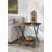 Solid Wood End Table