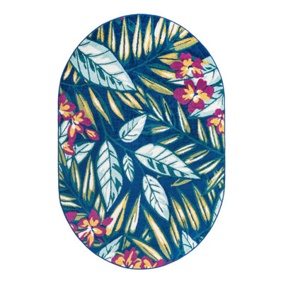 Bloom Floral Indoor Rug