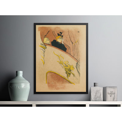 Astrid 1 Piece Wall Art