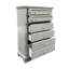 Commode 5 tiroirs Sauval -98230027