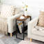 Leiters Sled End Table