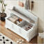Banc coffre avec rangement Retro-133331745
