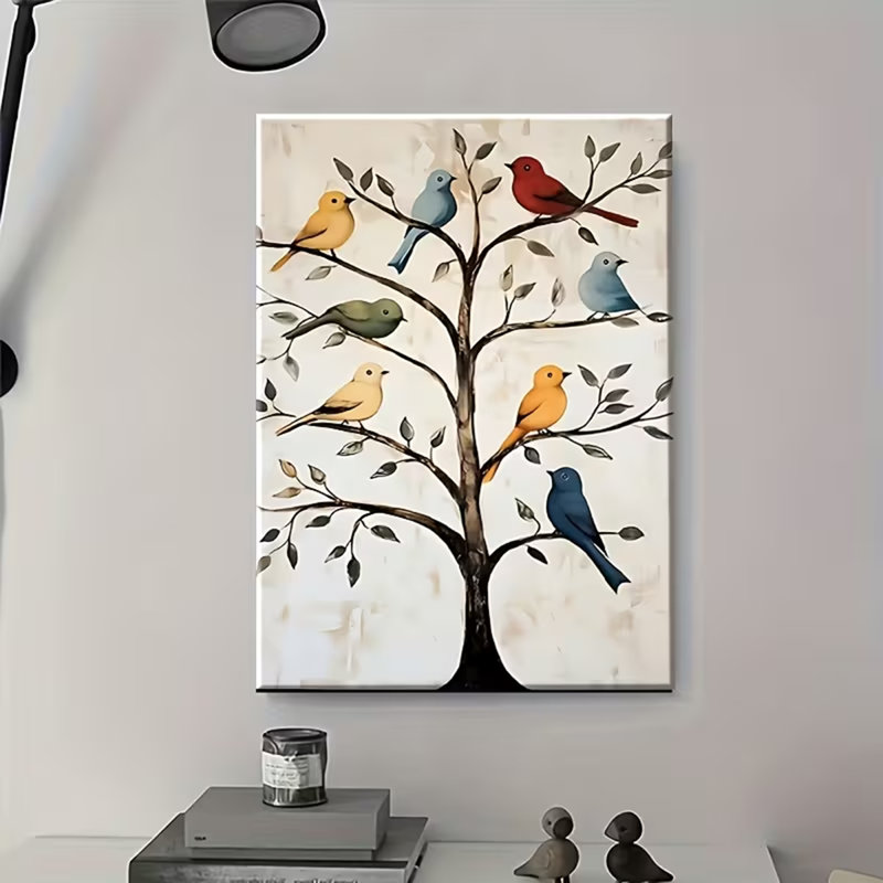 Wrapped Canvas Print