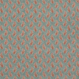 Caspian Patola Paisley Performance Fabric