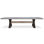Open Sky Solid Oak Dining Table