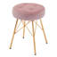 Tabouret de coiffeuse Foerster Mid-Century-1362525539
