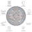 Tucson Performance Machine Washable Oriental Rug-513869373