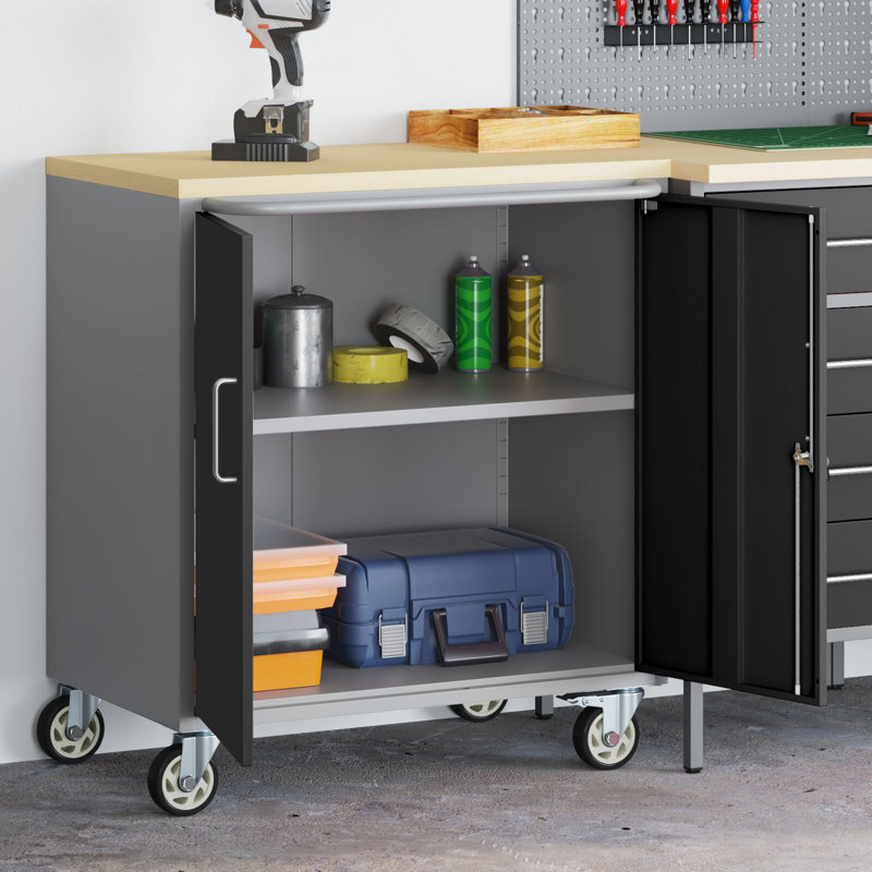 Serving Cart