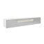 Woodvale 200cm TV Stand Cabinet with Lights for up to 90" TV's-50908117