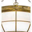 Luminaire suspendu bol 8 lumières
