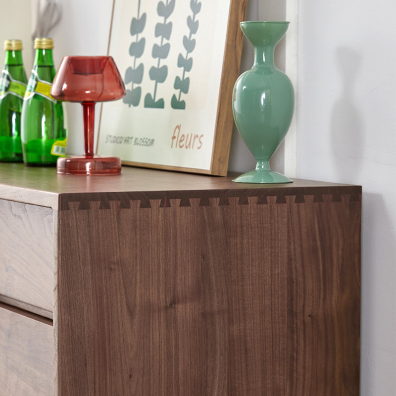 Buffet moderne et minimaliste