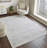 Copenhaver Power Loom Grey/Cream Area Rug-1406032669