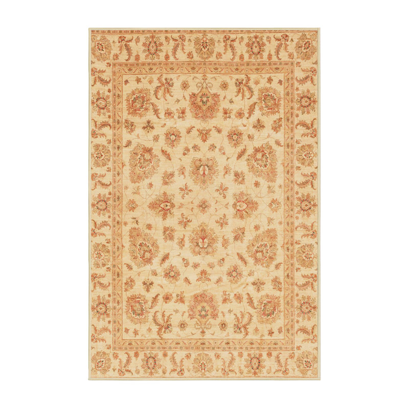 Abstract Indoor Rug, Rectangle 6' x 9'