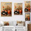 Impression d'art sur toile Native American Art Poteries-97051202-97051205