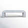 Diedrick Polyester Upholstered Bench